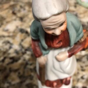 Beautiful Lady Figurines